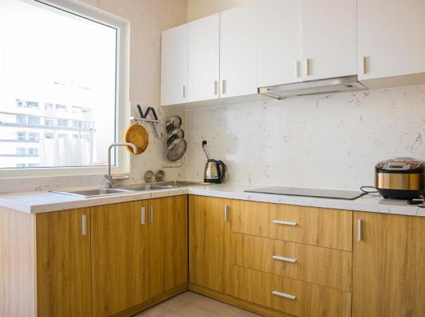 Apartament Building 2A - Oceanus Nha Trang Zewnętrze zdjęcie
