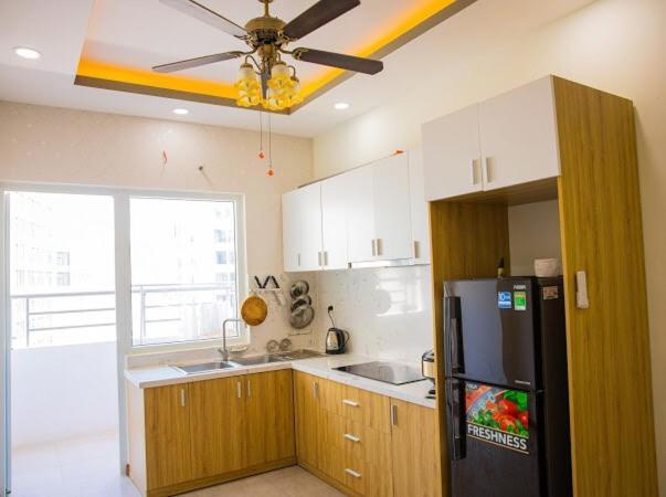 Apartament Building 2A - Oceanus Nha Trang Zewnętrze zdjęcie