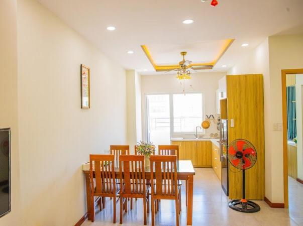 Apartament Building 2A - Oceanus Nha Trang Zewnętrze zdjęcie
