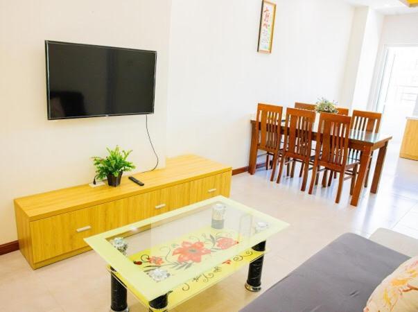 Apartament Building 2A - Oceanus Nha Trang Zewnętrze zdjęcie