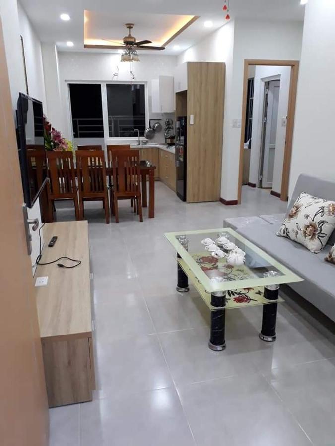 Apartament Building 2A - Oceanus Nha Trang Zewnętrze zdjęcie