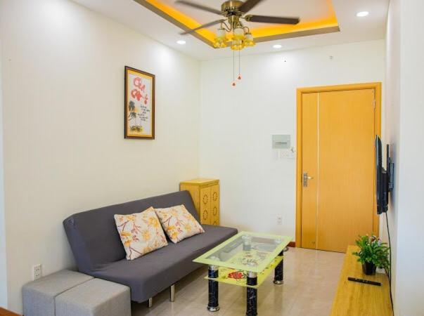 Apartament Building 2A - Oceanus Nha Trang Zewnętrze zdjęcie
