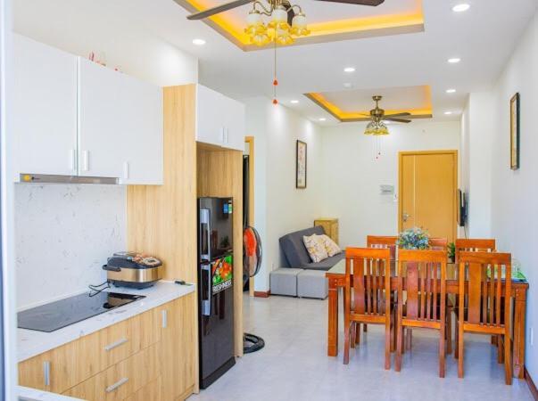 Apartament Building 2A - Oceanus Nha Trang Zewnętrze zdjęcie