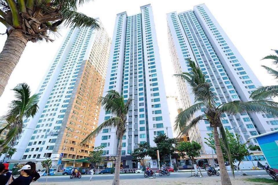 Apartament Building 2A - Oceanus Nha Trang Zewnętrze zdjęcie