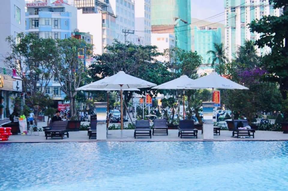 Apartament Building 2A - Oceanus Nha Trang Zewnętrze zdjęcie