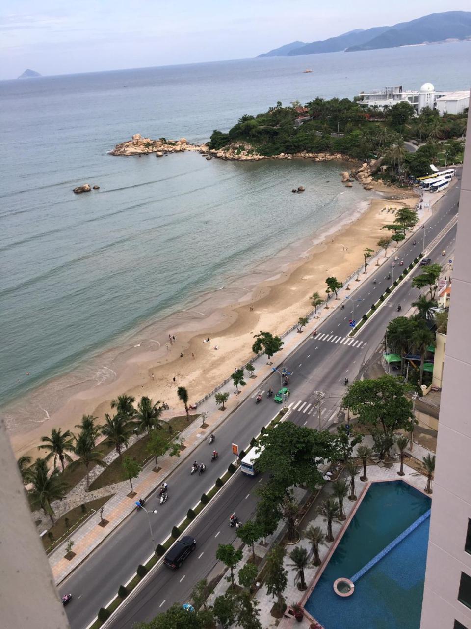 Apartament Building 2A - Oceanus Nha Trang Zewnętrze zdjęcie