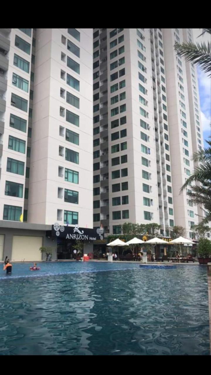 Apartament Building 2A - Oceanus Nha Trang Zewnętrze zdjęcie