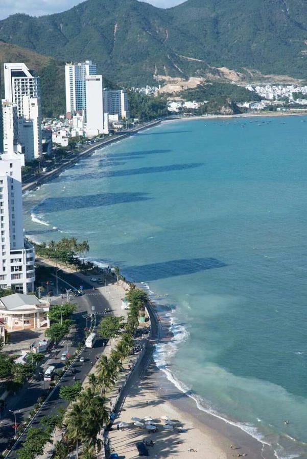 Apartament Building 2A - Oceanus Nha Trang Zewnętrze zdjęcie
