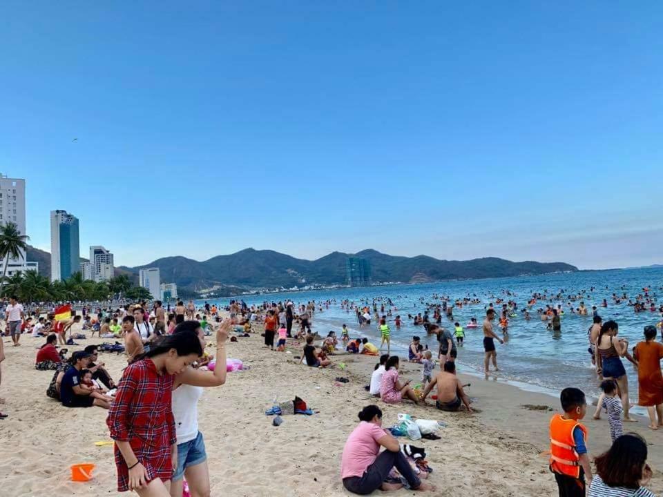 Apartament Building 2A - Oceanus Nha Trang Zewnętrze zdjęcie