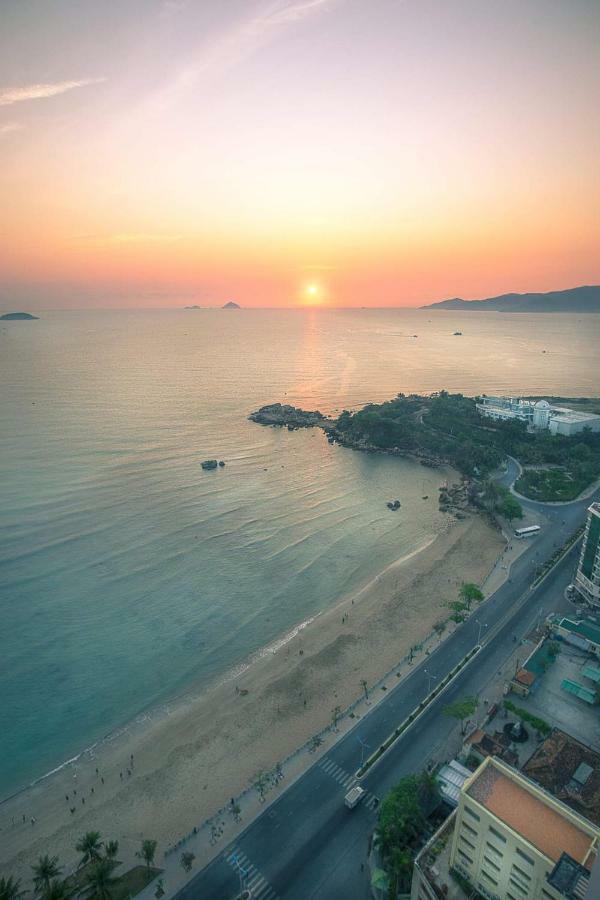 Apartament Building 2A - Oceanus Nha Trang Zewnętrze zdjęcie