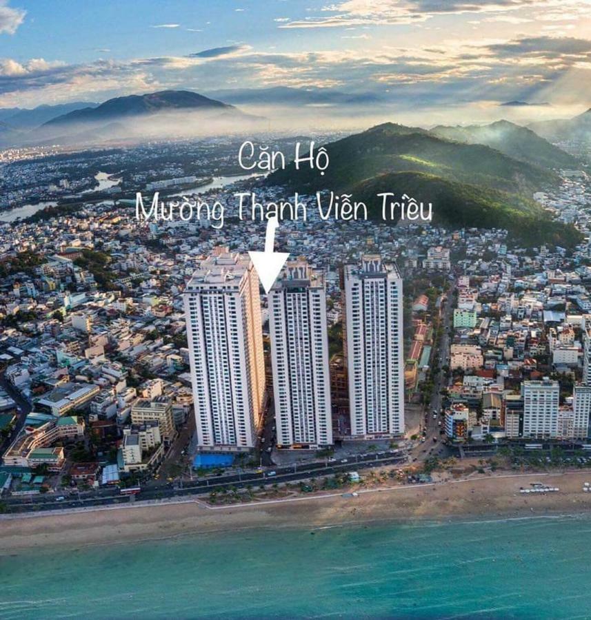 Apartament Building 2A - Oceanus Nha Trang Zewnętrze zdjęcie