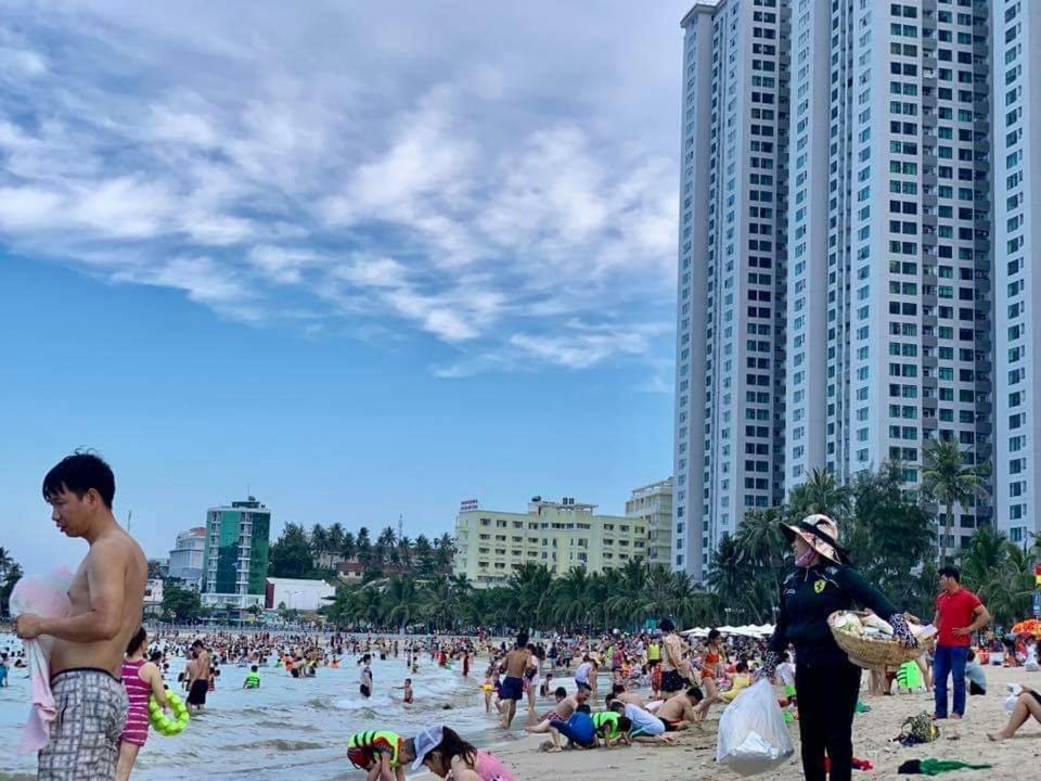 Apartament Building 2A - Oceanus Nha Trang Zewnętrze zdjęcie