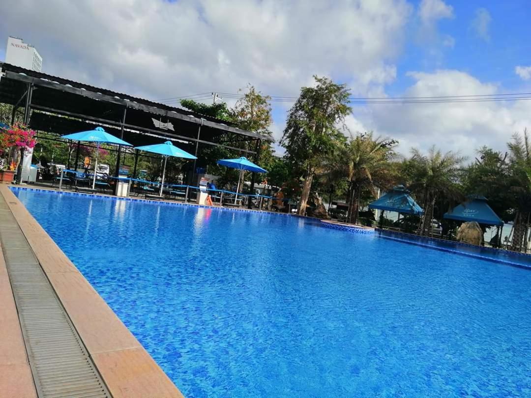 Apartament Building 2A - Oceanus Nha Trang Zewnętrze zdjęcie